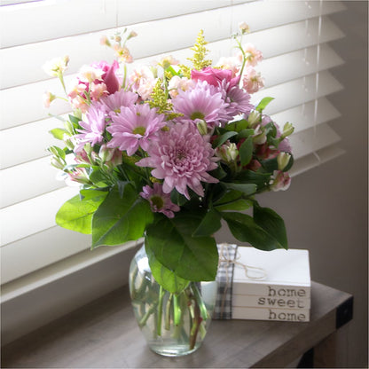Pastel Tradition - A Florist Original – MARIA'S FLORAL CREATIONS, Bethel CT