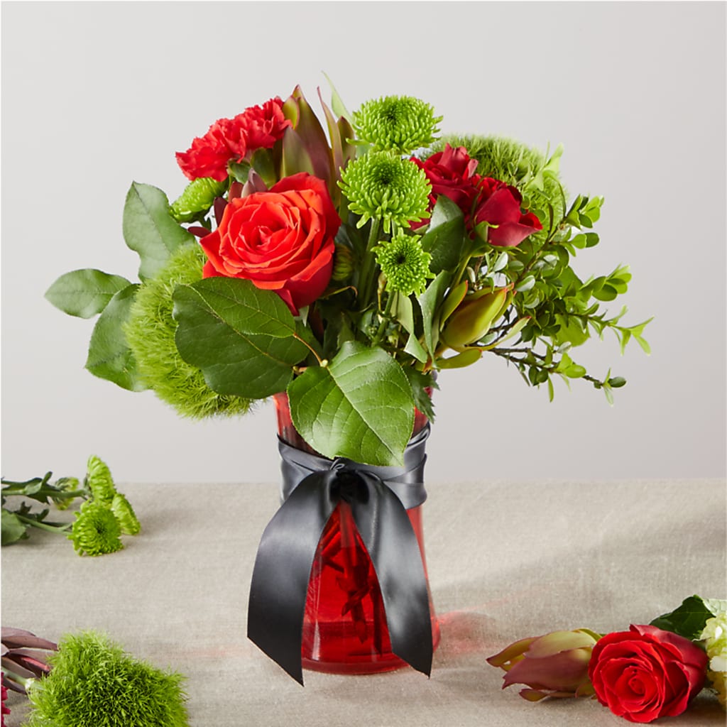 Heritage Kindle – A Florist Original – MARIA'S FLORAL CREATIONS, Bethel CT