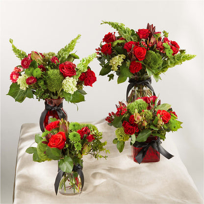 Heritage Kindle – A Florist Original – MARIA'S FLORAL CREATIONS, Bethel CT