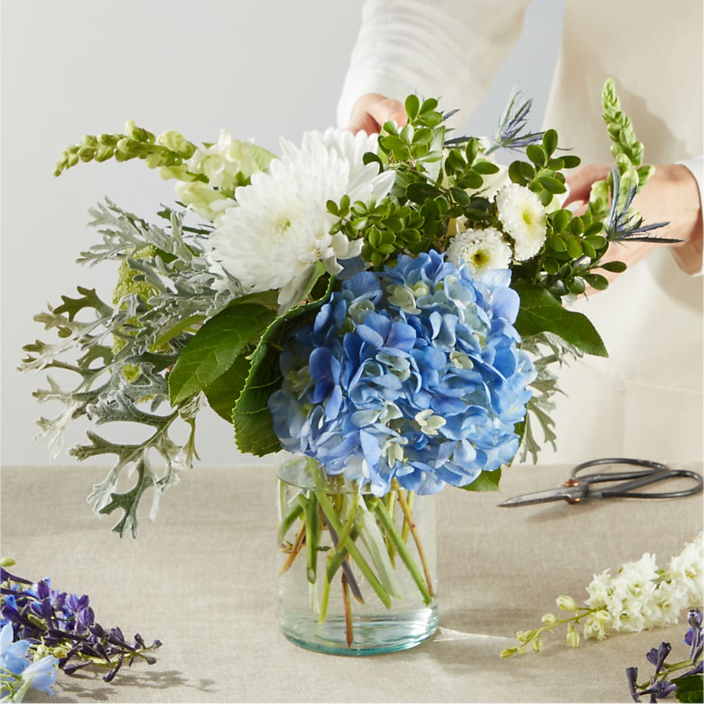 Festival of Lights – A Florist Original – MARIA'S FLORAL CREATIONS, Bethel CT