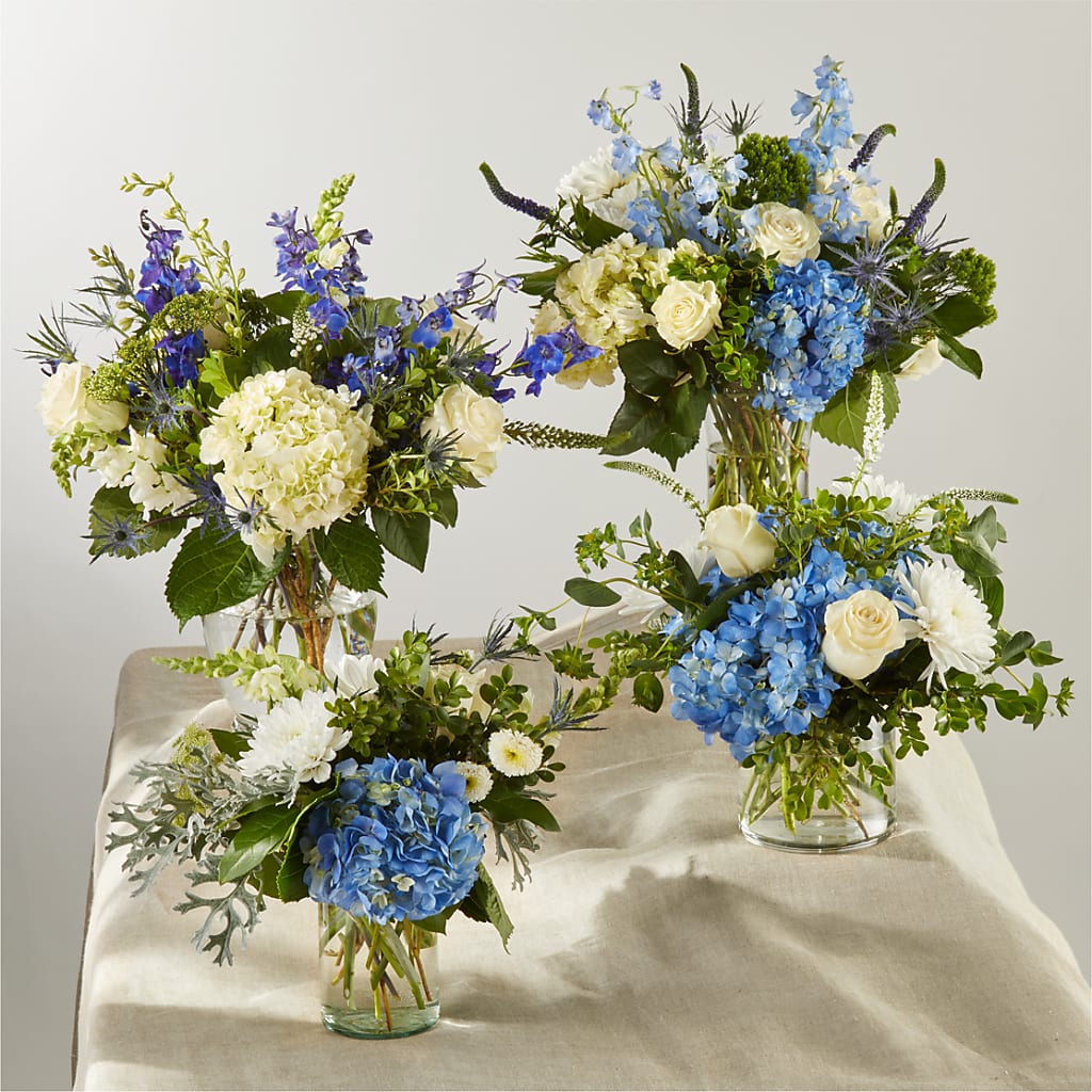 Festival of Lights – A Florist Original – MARIA'S FLORAL CREATIONS, Bethel CT