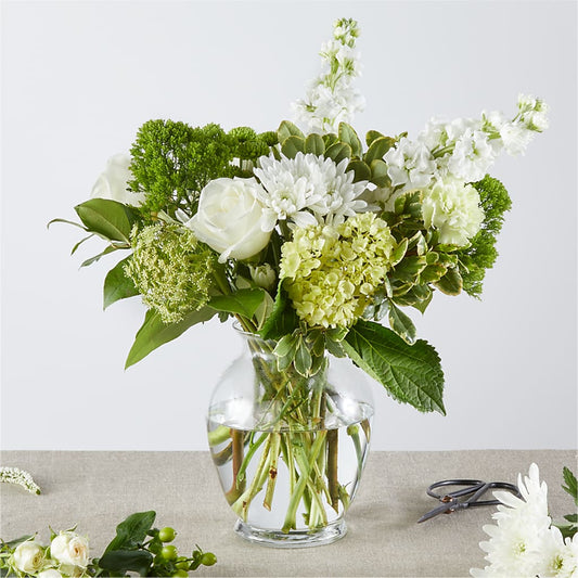 Irish Garden - A Florist Original – MARIA'S FLORAL CREATIONS, Bethel CT