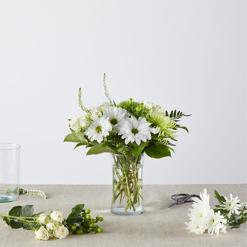 Irish Garden - A Florist Original – MARIA'S FLORAL CREATIONS, Bethel CT