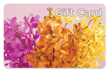Gift Card – MARIA'S FLORAL CREATIONS, Bethel CT