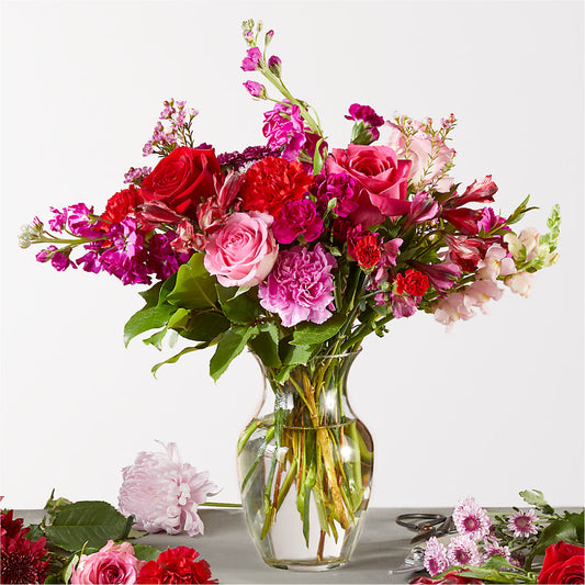 Regal Jewel – A Florist Original – MARIA'S FLORAL CREATIONS, Bethel CT