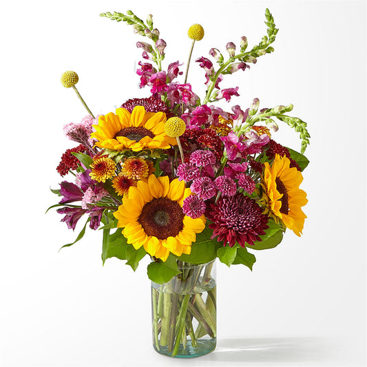 Pop of Whimsy Bouquet – MARIA'S FLORAL CREATIONS, Bethel CT