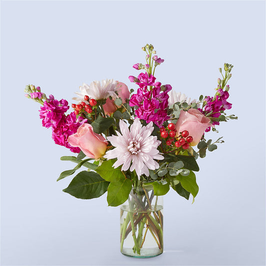 Sunday Morning Bouquet – MARIA'S FLORAL CREATIONS, Bethel CT