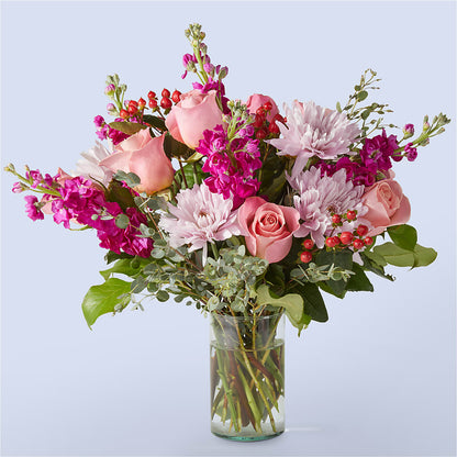 Sunday Morning Bouquet – MARIA'S FLORAL CREATIONS, Bethel CT