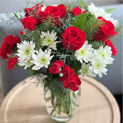Seasonal Magic Bouquet – MARIA'S FLORAL CREATIONS, Bethel CT