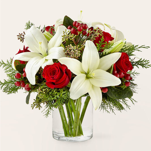 Glittering Lights Bouquet – MARIA'S FLORAL CREATIONS, Bethel CT
