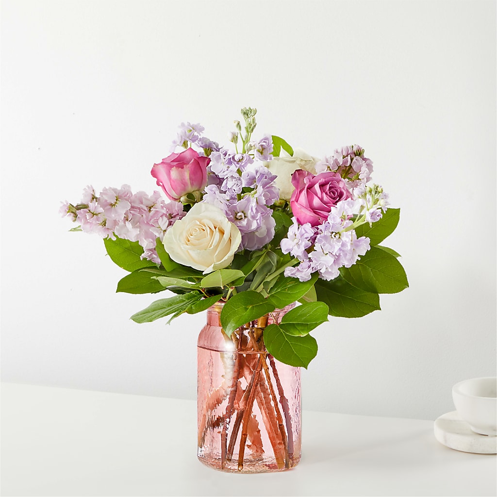 Springtime Spritz Bouquet – MARIA'S FLORAL CREATIONS, Bethel CT