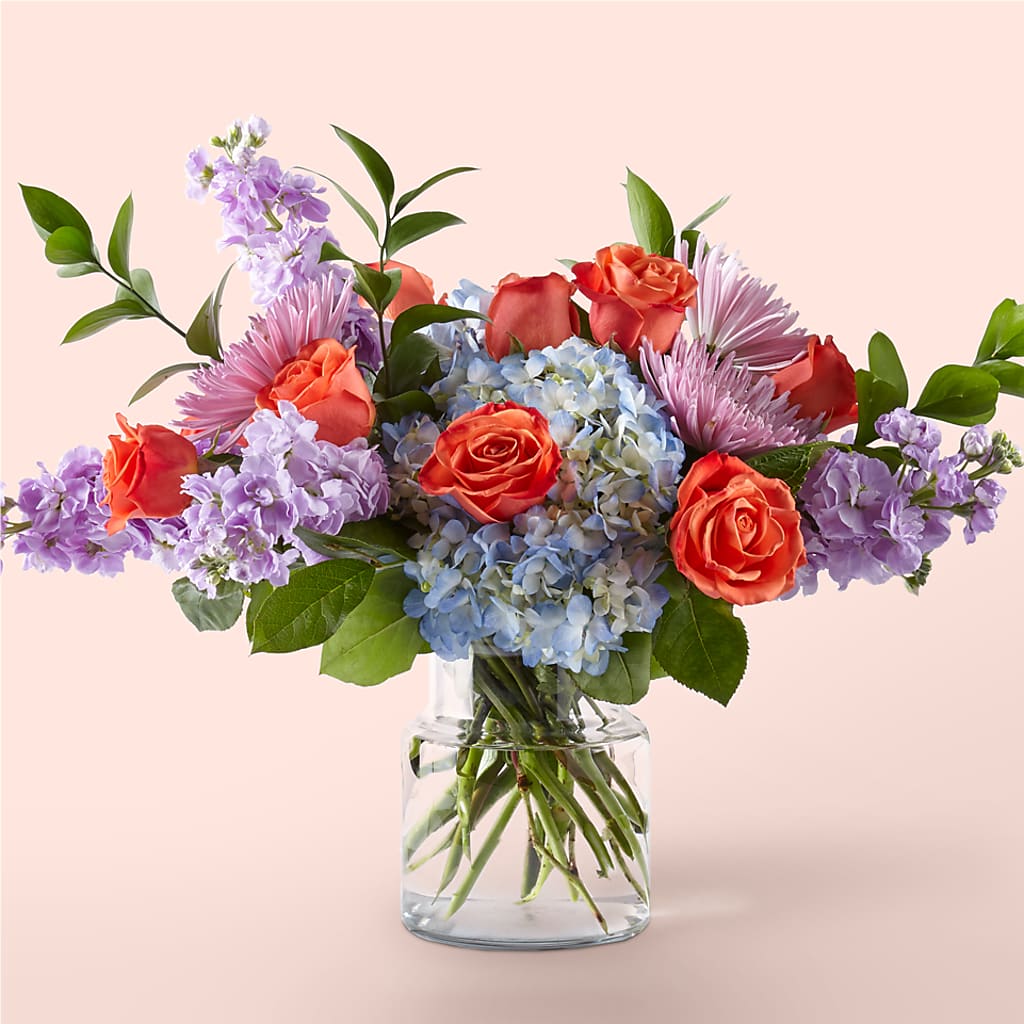 Be Mine Bouquet – MARIA'S FLORAL CREATIONS, Bethel CT