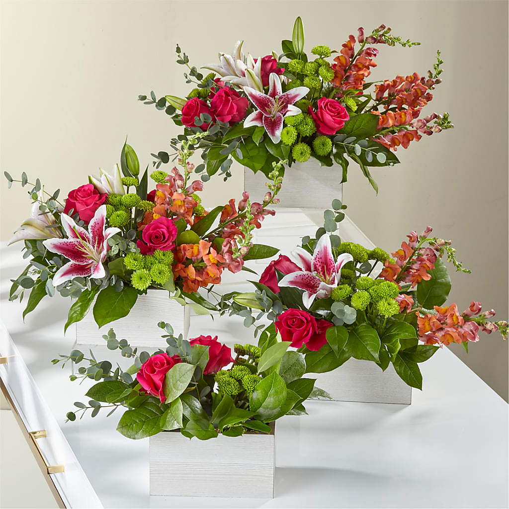 Wild Spirit Bouquet – MARIA'S FLORAL CREATIONS, Bethel CT