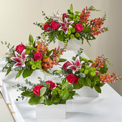 Wild Spirit Bouquet – MARIA'S FLORAL CREATIONS, Bethel CT