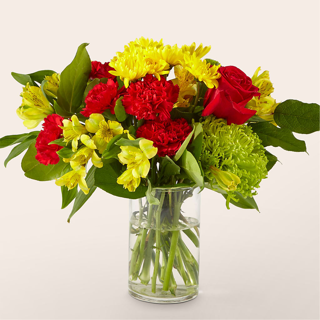 Bright Side Bouquet – MARIA'S FLORAL CREATIONS, Bethel CT