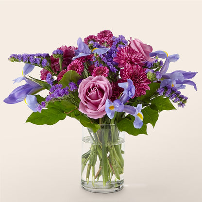 Ultraviolet Bouquet – MARIA'S FLORAL CREATIONS, Bethel CT