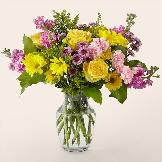 Cottagecore Bouquet – MARIA'S FLORAL CREATIONS, Bethel CT
