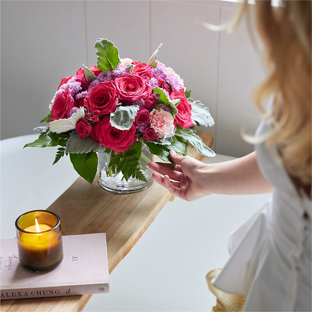 Sweet As Can Be Bouquet – MARIA'S FLORAL CREATIONS, Bethel CT