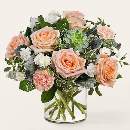 Sweet Tea Bouquet – MARIA'S FLORAL CREATIONS, Bethel CT