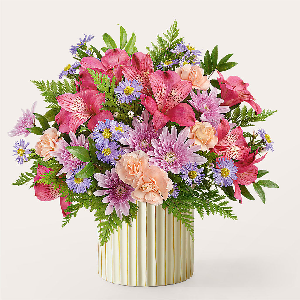 Sunset Serenade Bouquet – MARIA'S FLORAL CREATIONS, Bethel CT