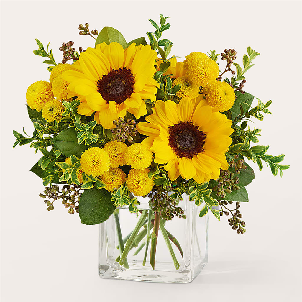 Luminous Morning Bouquet – MARIA'S FLORAL CREATIONS, Bethel CT