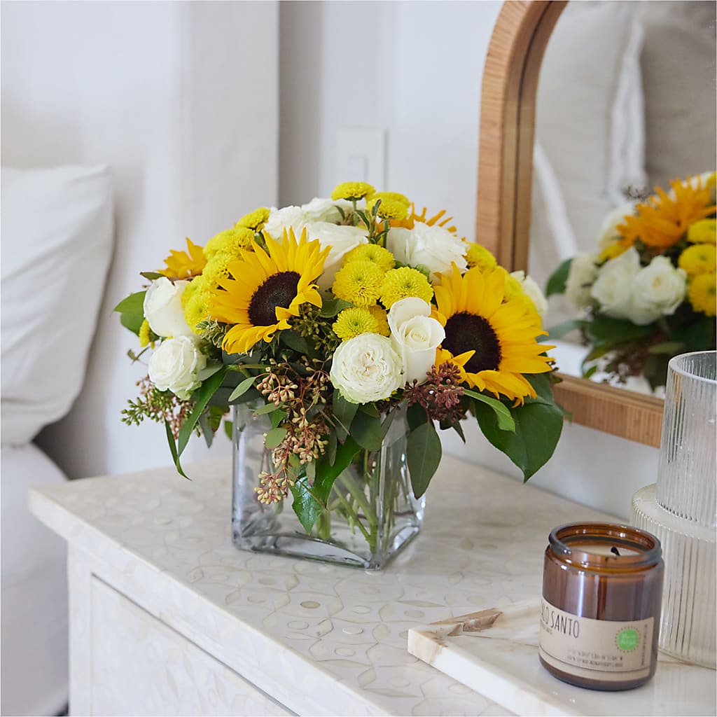 Luminous Morning Bouquet – MARIA'S FLORAL CREATIONS, Bethel CT