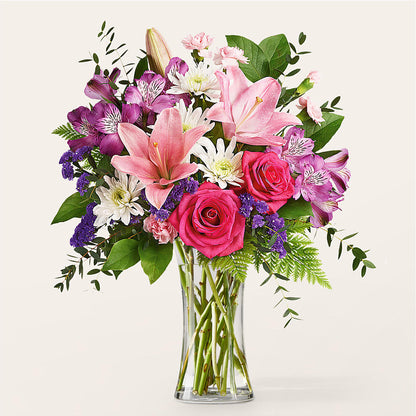 Lace & Pearls Bouquet – MARIA'S FLORAL CREATIONS, Bethel CT