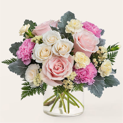 Blissful Moments Bouquet – MARIA'S FLORAL CREATIONS, Bethel CT