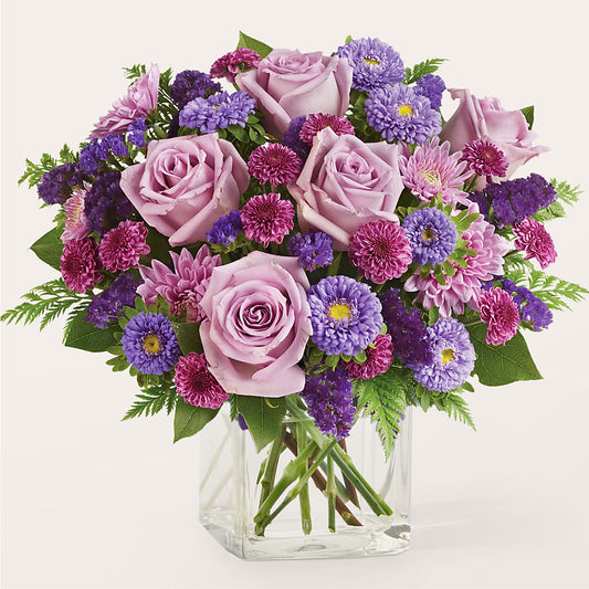 In Harmony Bouquet – MARIA'S FLORAL CREATIONS, Bethel CT