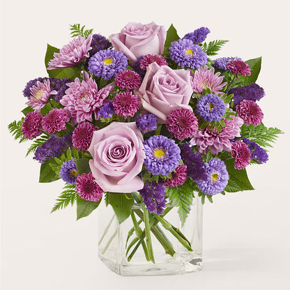In Harmony Bouquet – MARIA'S FLORAL CREATIONS, Bethel CT