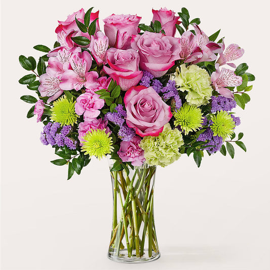 Morning Dew Bouquet – MARIA'S FLORAL CREATIONS, Bethel CT