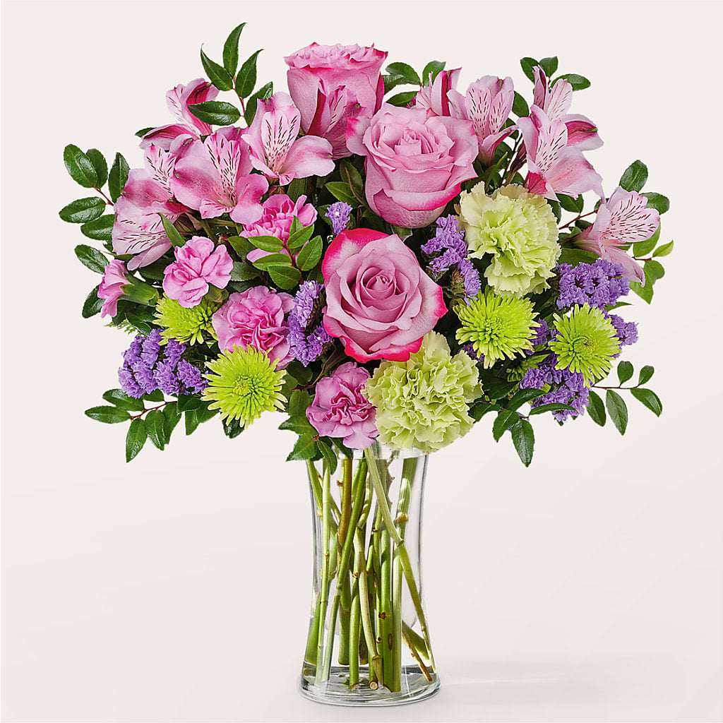 Morning Dew Bouquet – MARIA'S FLORAL CREATIONS, Bethel CT