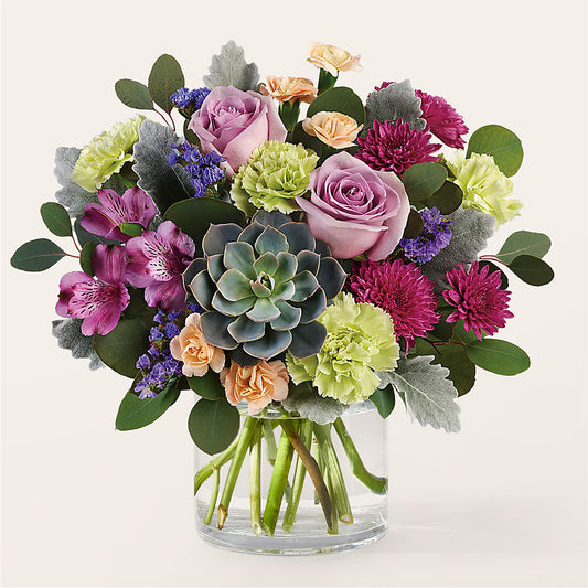 Botanical Dream Bouquet – MARIA'S FLORAL CREATIONS, Bethel CT