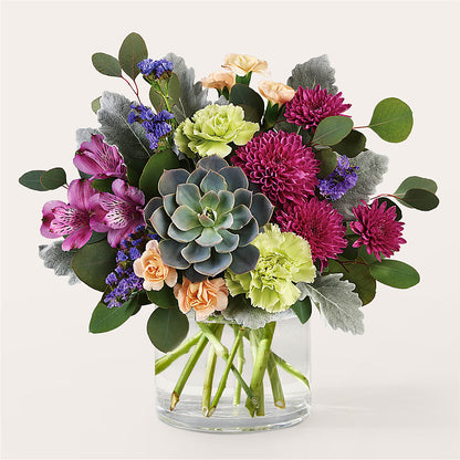 Botanical Dream Bouquet – MARIA'S FLORAL CREATIONS, Bethel CT