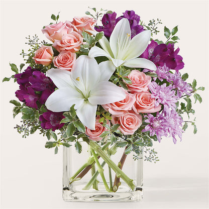 Mani Pedi Bouquet – MARIA'S FLORAL CREATIONS, Bethel CT