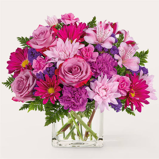 Afternoon Tea Bouquet – MARIA'S FLORAL CREATIONS, Bethel CT