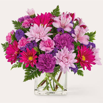 Afternoon Tea Bouquet – MARIA'S FLORAL CREATIONS, Bethel CT