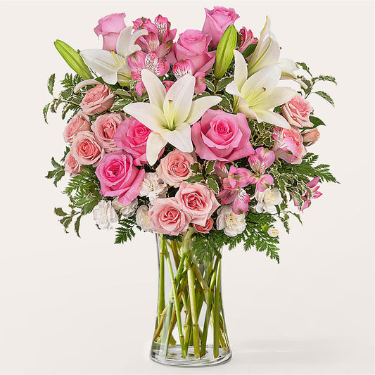 All the Best Bouquet – MARIA'S FLORAL CREATIONS, Bethel CT