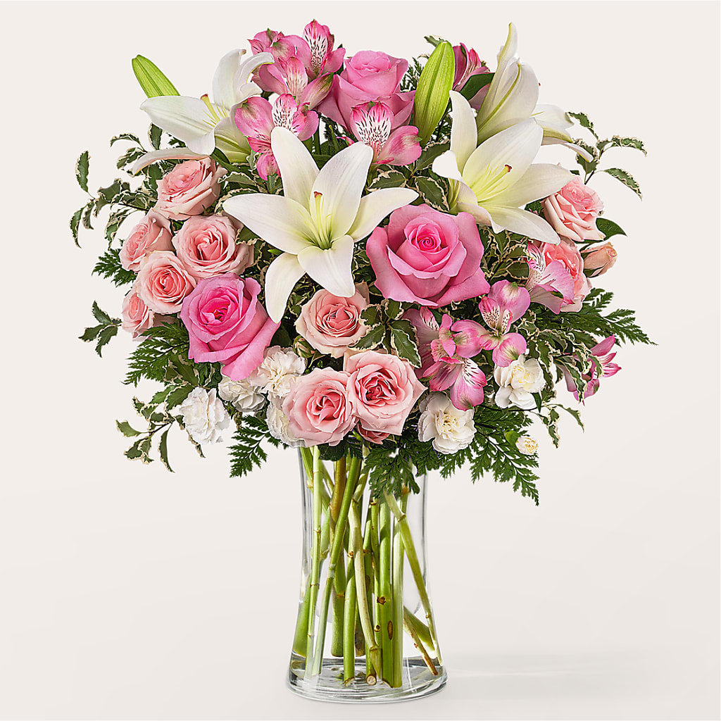 All the Best Bouquet – MARIA'S FLORAL CREATIONS, Bethel CT