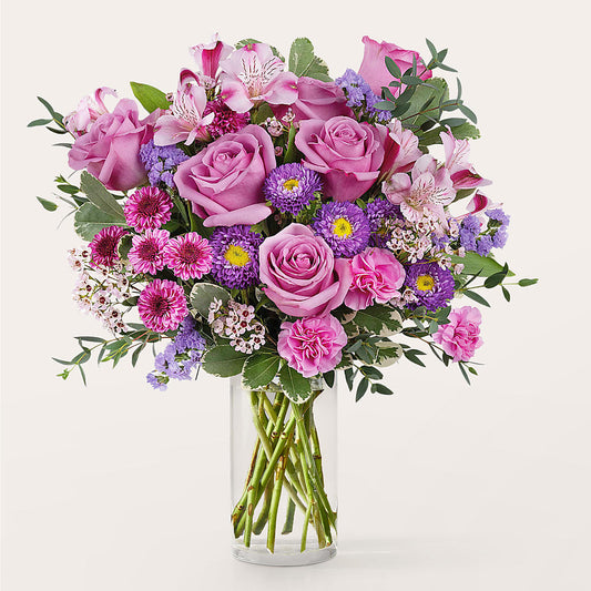 Fanciful Blossoms Bouquet – MARIA'S FLORAL CREATIONS, Bethel CT