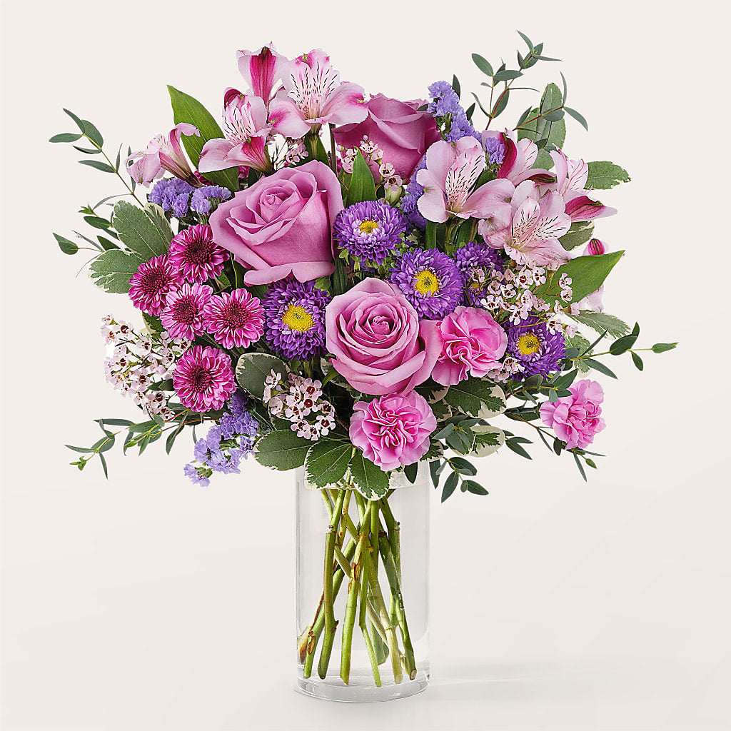 Fanciful Blossoms Bouquet – MARIA'S FLORAL CREATIONS, Bethel CT