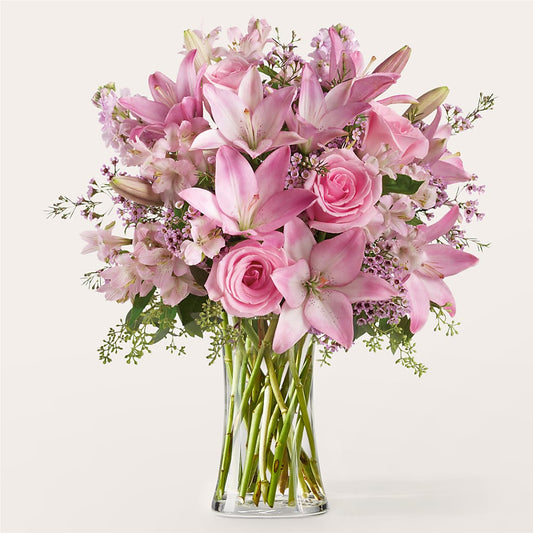 Gentle Gesture Bouquet – MARIA'S FLORAL CREATIONS, Bethel CT