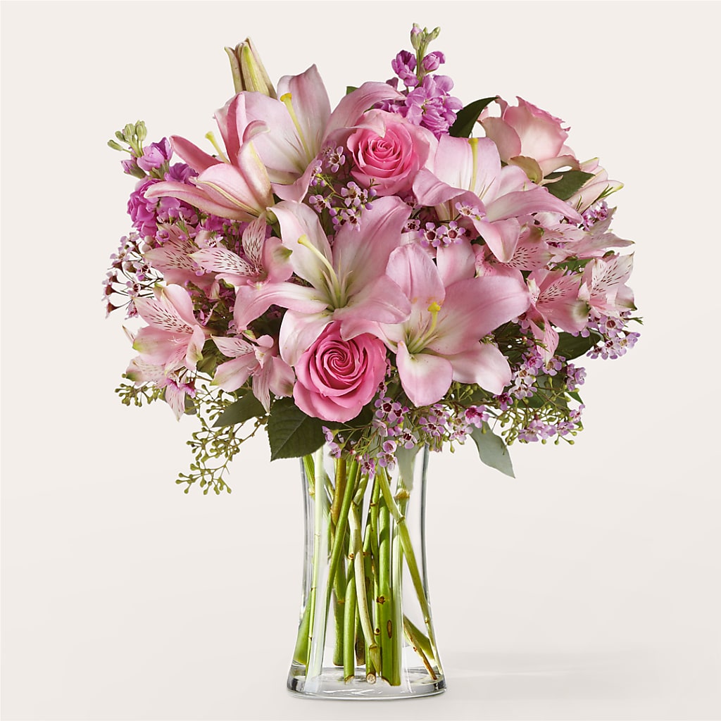 Gentle Gesture Bouquet – MARIA'S FLORAL CREATIONS, Bethel CT