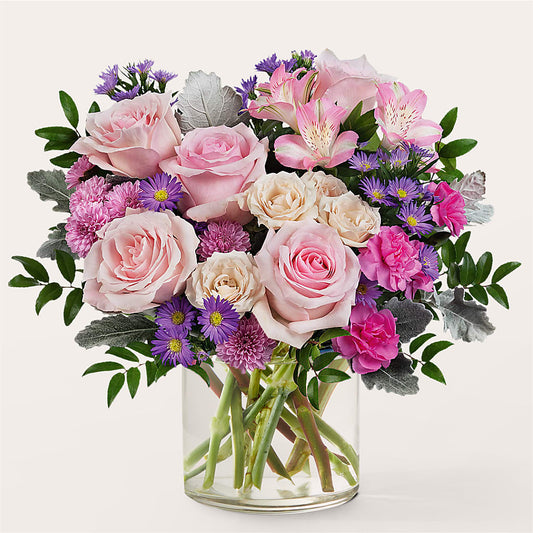 Light as a Feather Bouquet – MARIA'S FLORAL CREATIONS, Bethel CT