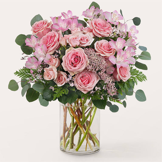 Sweetheart Bouquet – MARIA'S FLORAL CREATIONS, Bethel CT