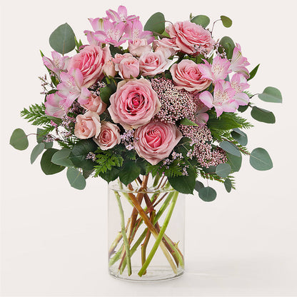 Sweetheart Bouquet – MARIA'S FLORAL CREATIONS, Bethel CT