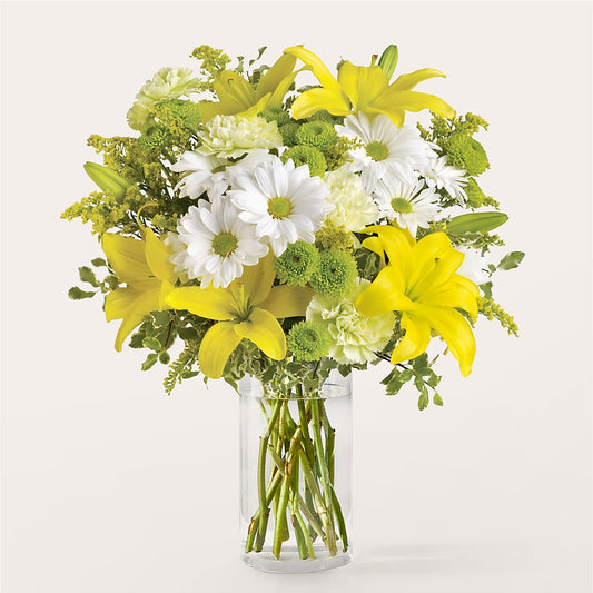 Fresh Start Bouquet – MARIA'S FLORAL CREATIONS, Bethel CT