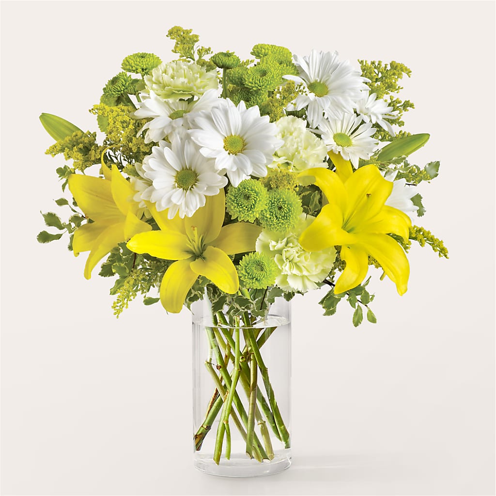 Fresh Start Bouquet – MARIA'S FLORAL CREATIONS, Bethel CT