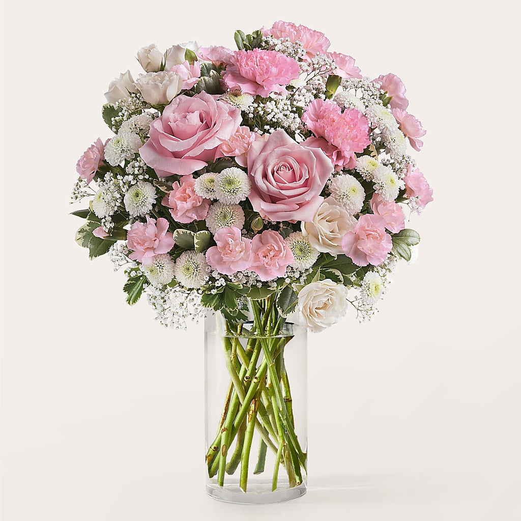 Vintage Glamour Bouquet – MARIA'S FLORAL CREATIONS, Bethel CT