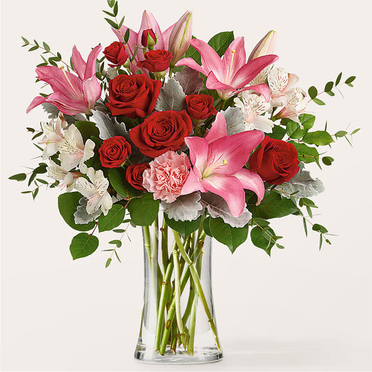 Everything to Me Bouquet – MARIA'S FLORAL CREATIONS, Bethel CT